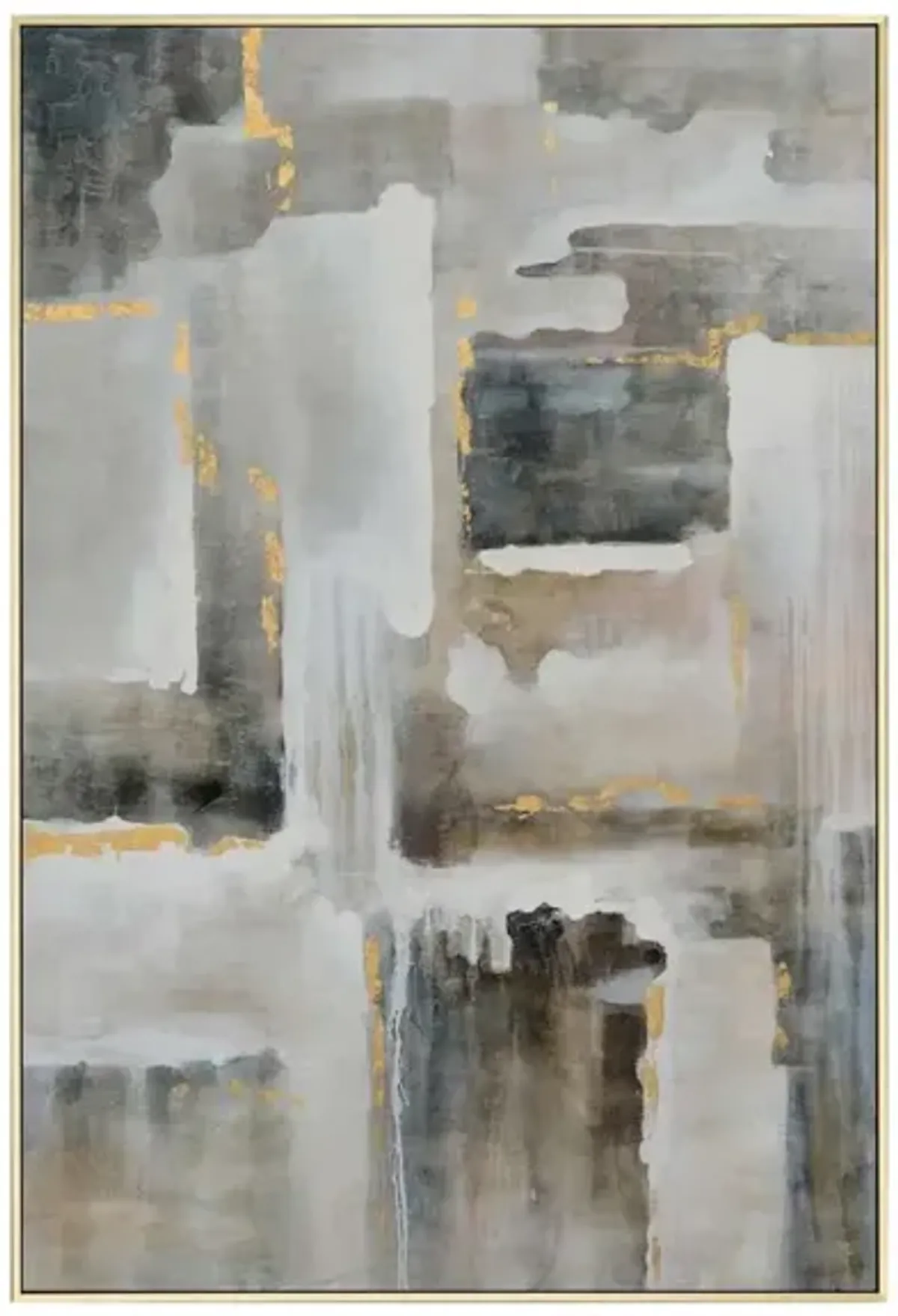 Urban Drift Wall Art