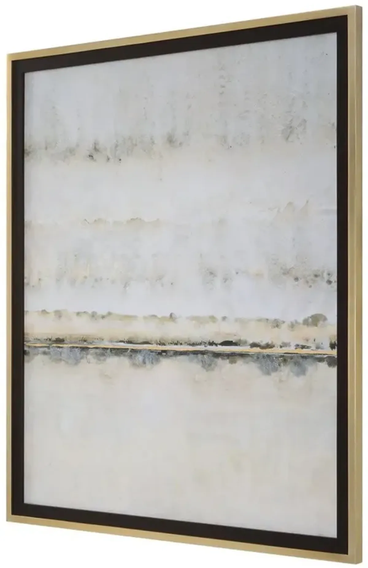 Gilded Horizon Wall Art