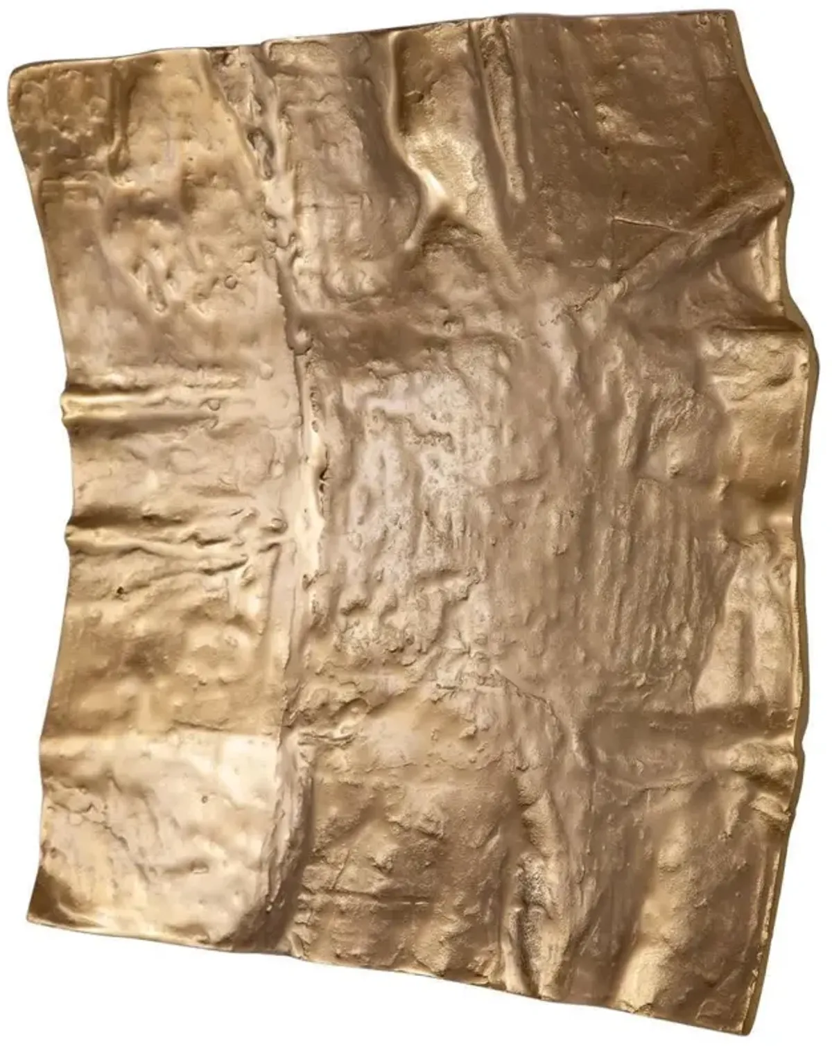 Archive Metal Wall Decor