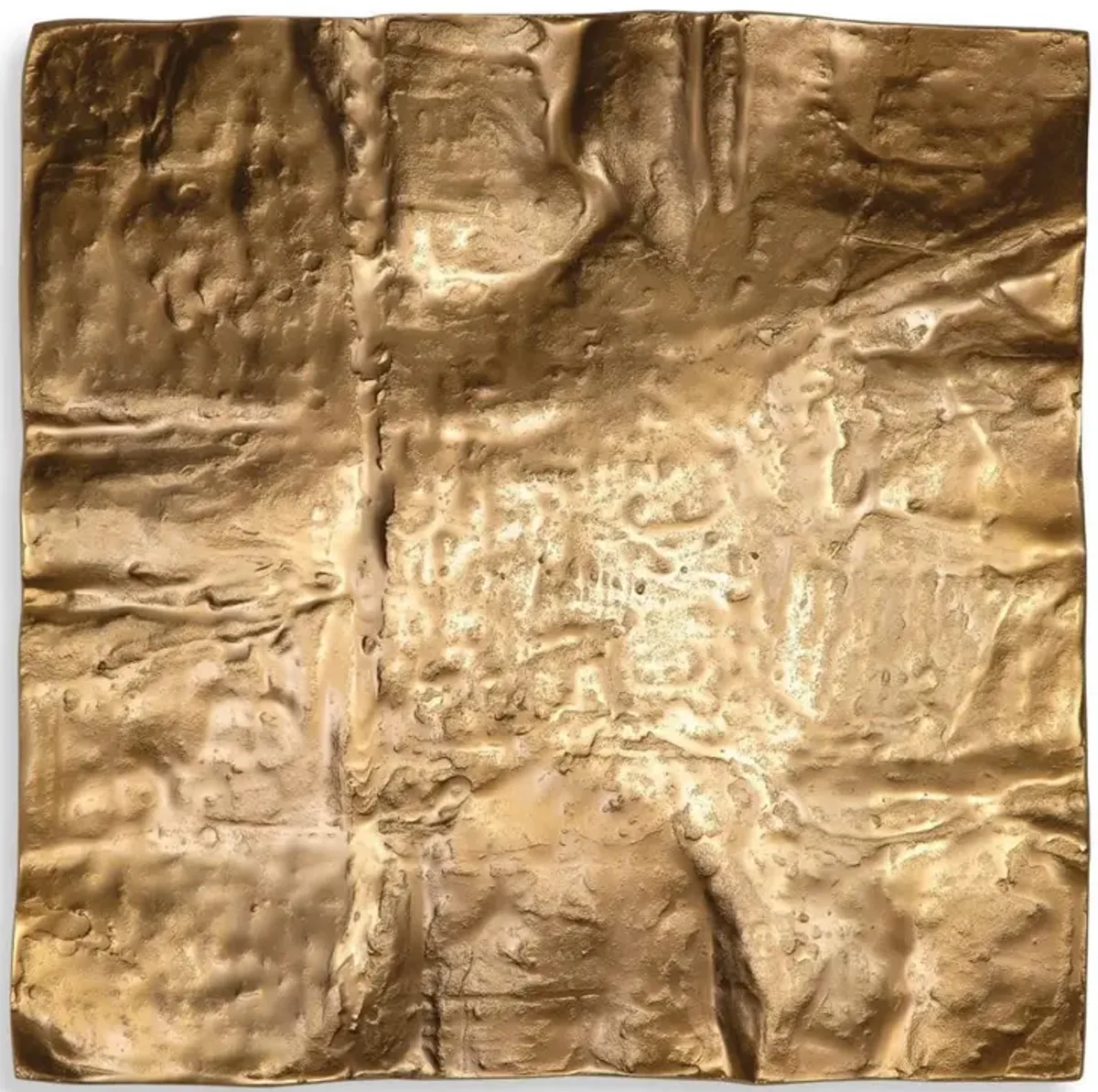 Archive Metal Wall Decor