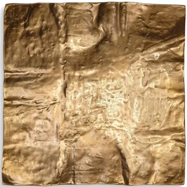 Archive Metal Wall Decor