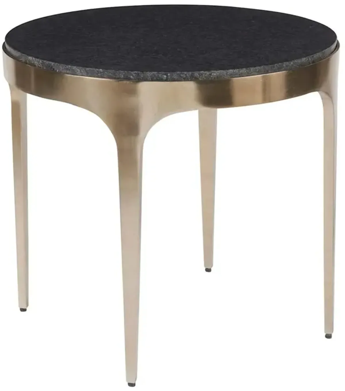 Modern Scarlet End Table