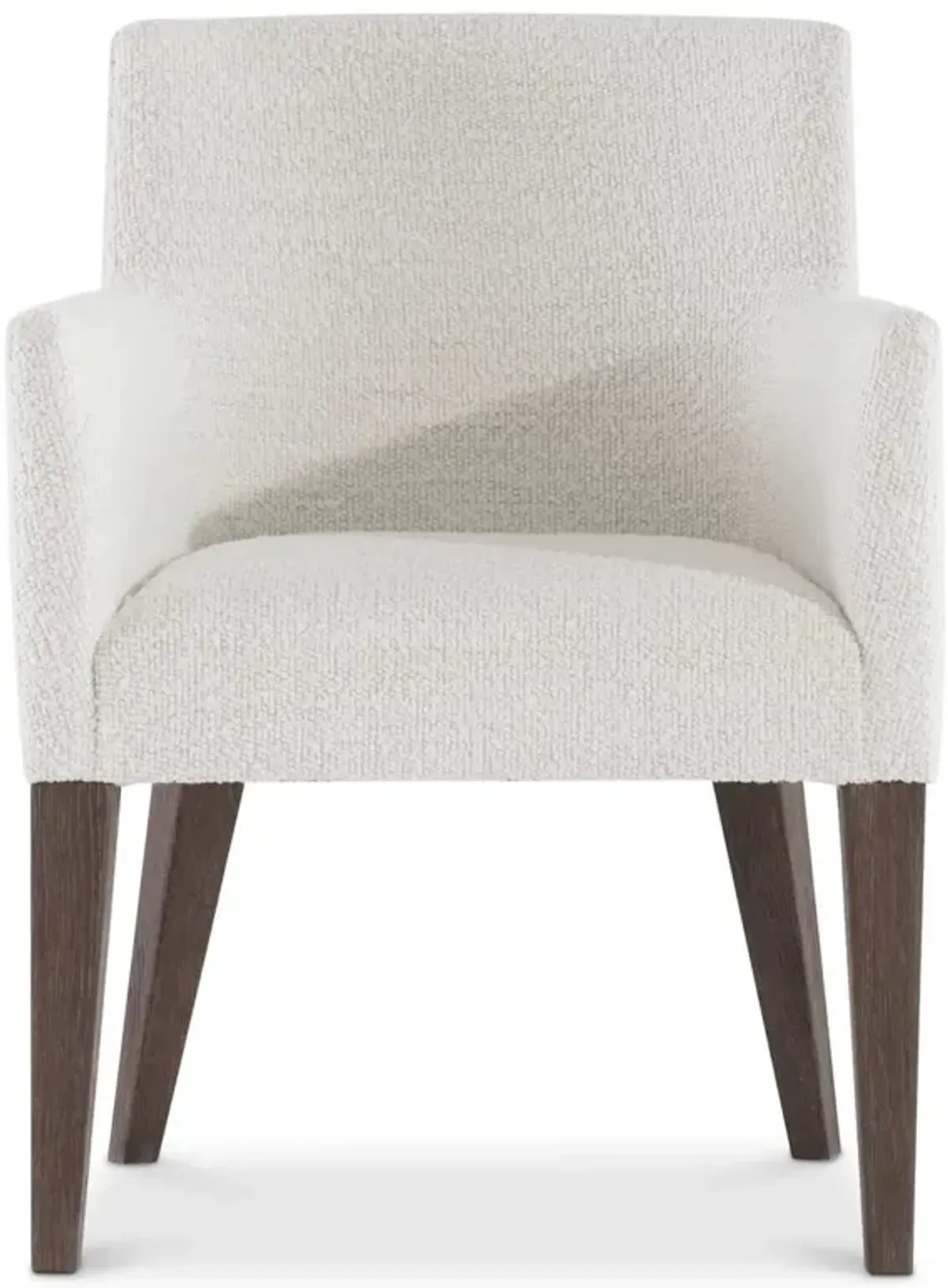 Outline Upholstered Arm Chair