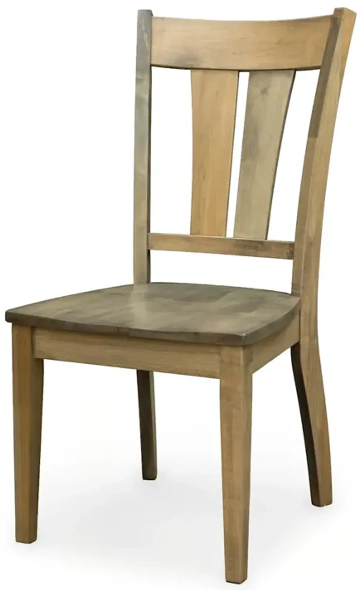 Lacy Sterling Side Chair