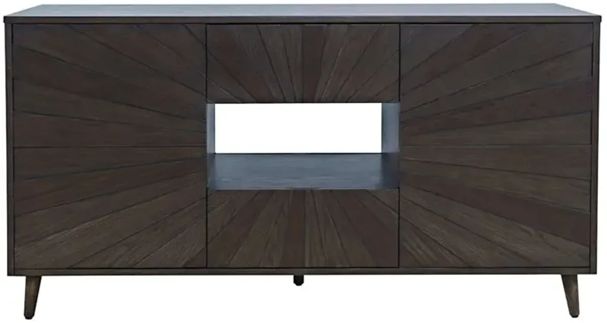 Reece 60-inch Entertainment Console