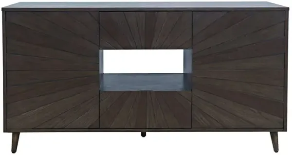 Reece 60-inch Entertainment Console