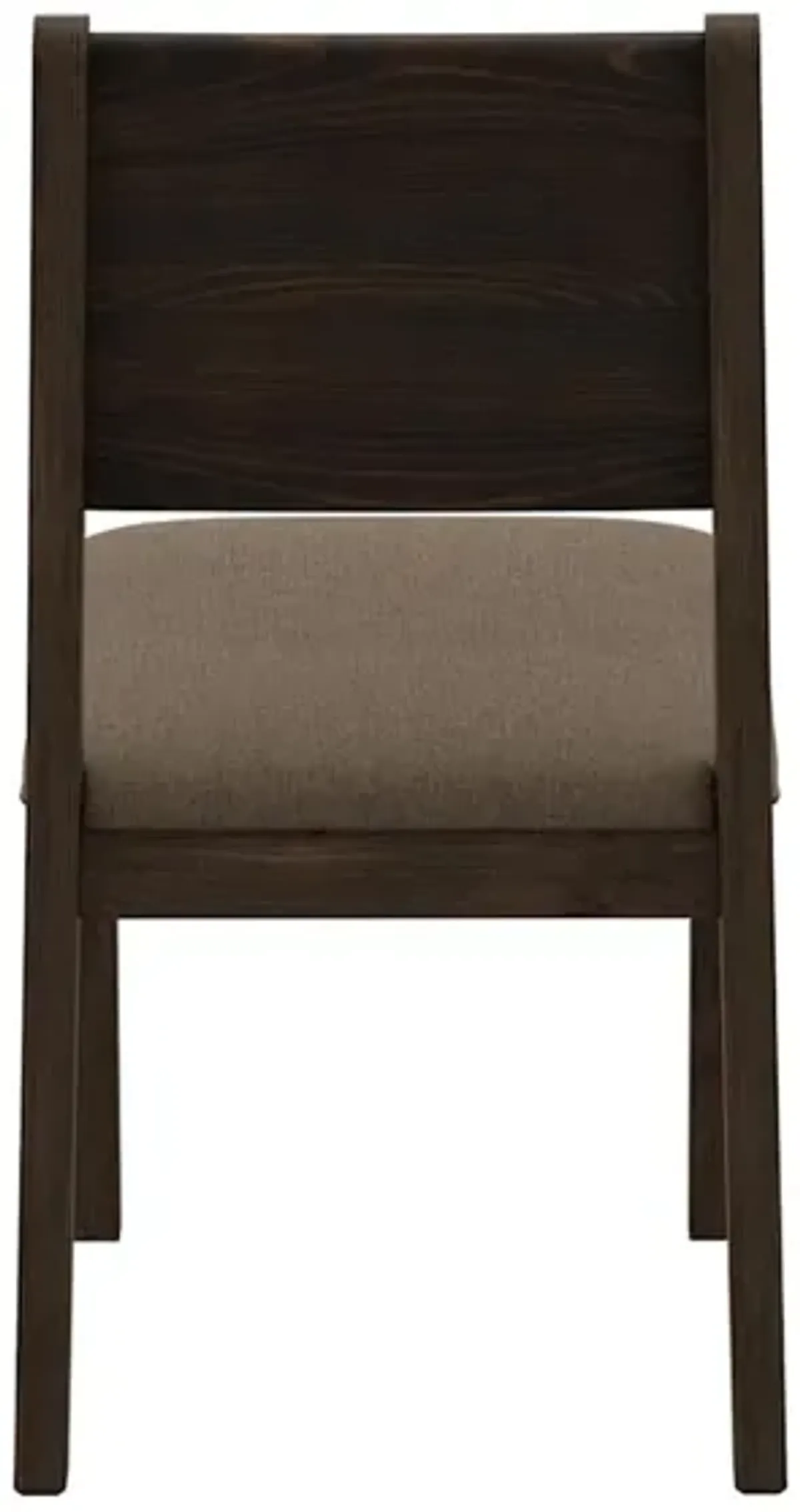 Remi Wood Back Side Chair