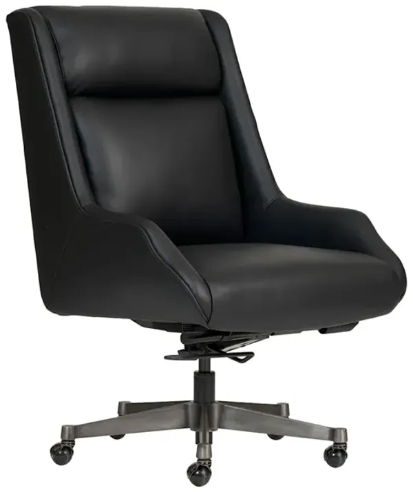 Cameron Ardent Onyx Executive Desk Chair