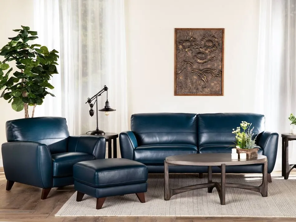 Martini Leather Sofa