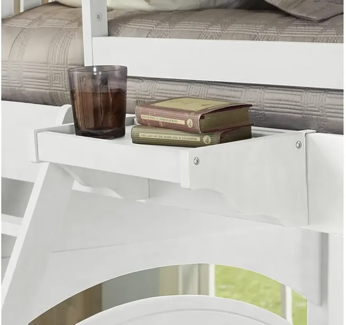 Lake House Hanging Nightstand