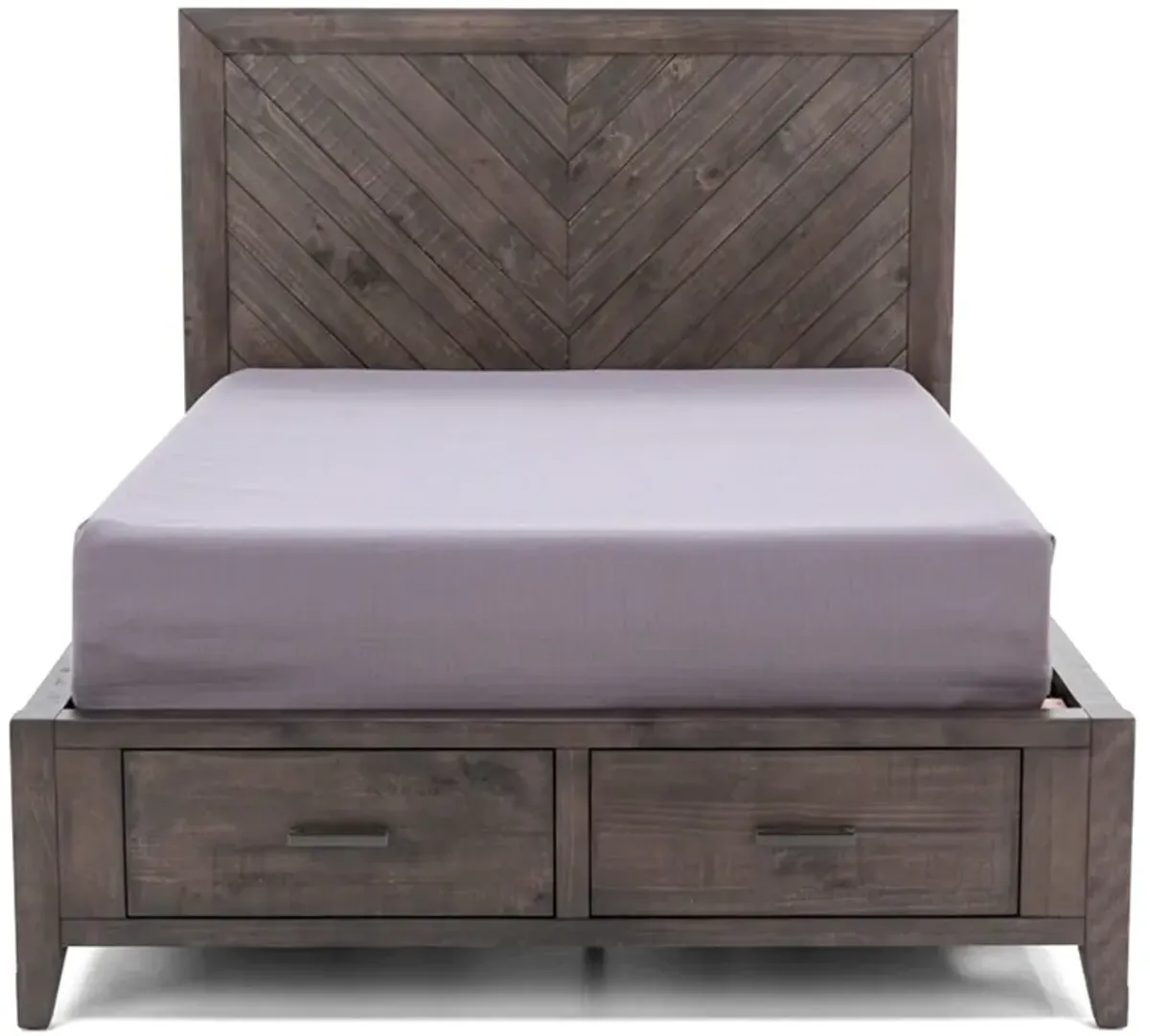 Direct Designs®  Aria King Storage Bed
