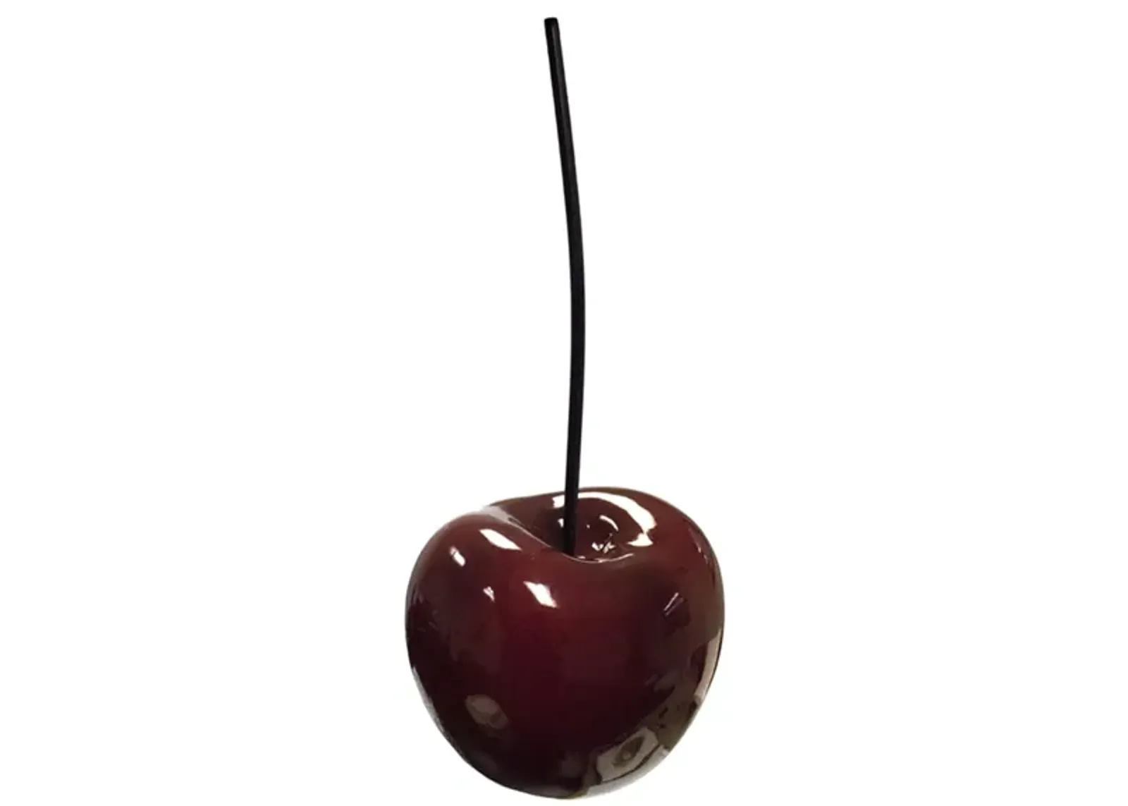 Large Red Cherry 7"W x 18"H