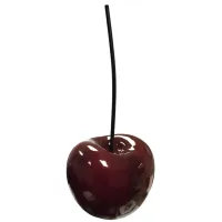 Large Red Cherry 7"W x 18"H