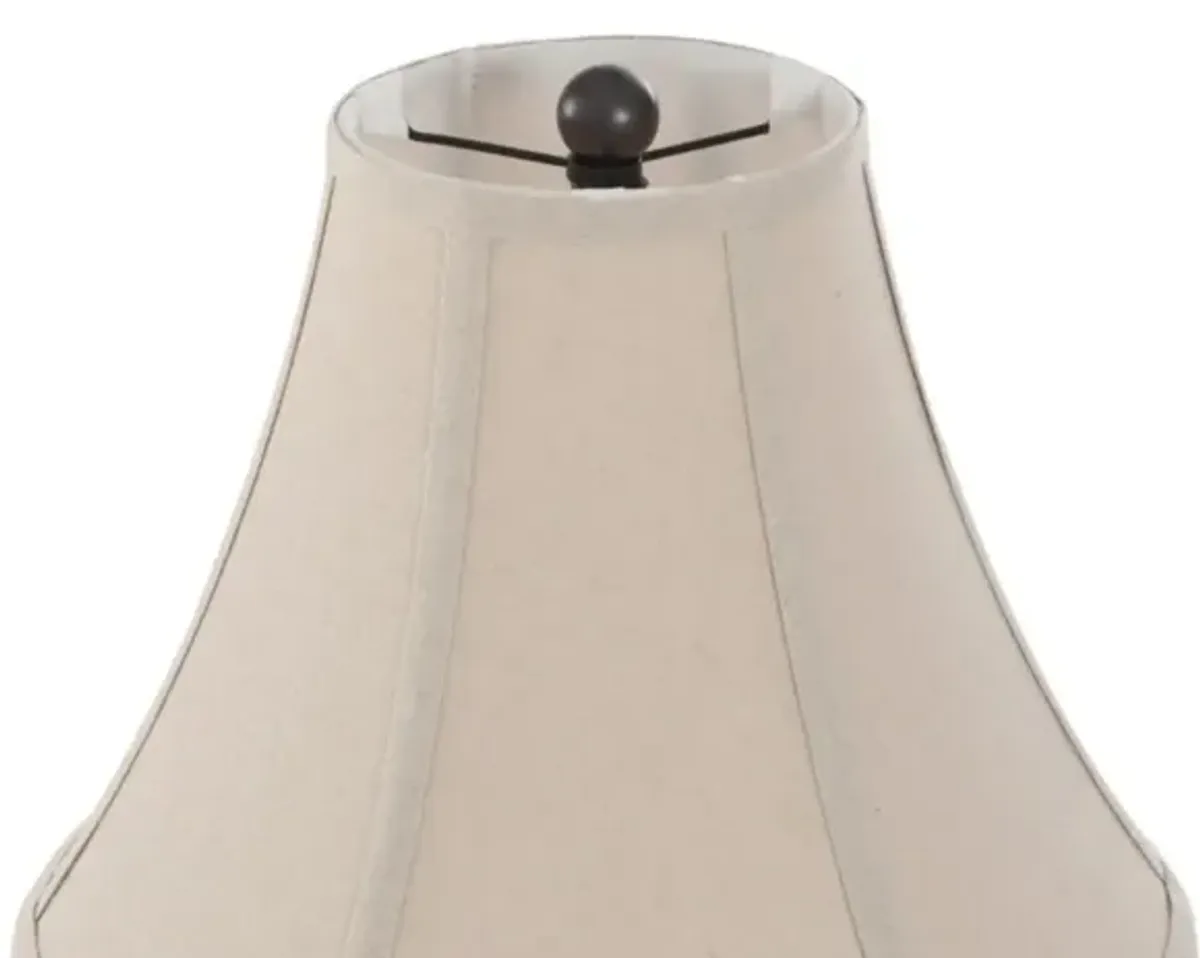 Set of 3 Urn Shaped Lamps -2 Table Lamps plus 1 Floor Lamp- 28/61"H