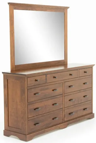 Daniel's Amish Elegance Mirror