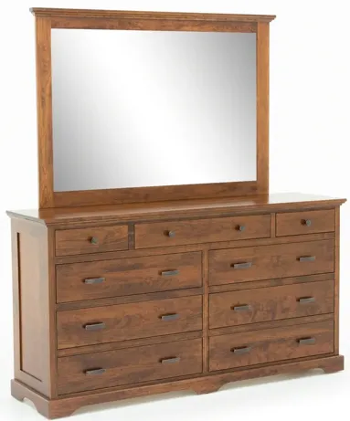 Daniel's Amish Elegance Mirror