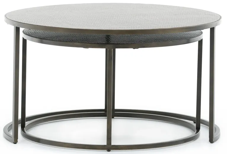 Sanford Nesting Tables