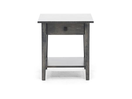 Mineral End Table
