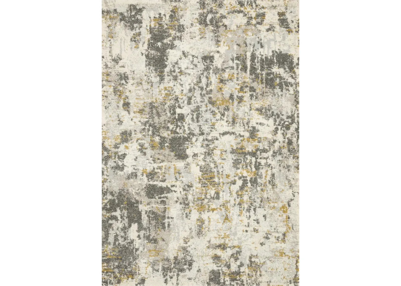 Landscape Granite Area Rug 5'3"W x 7'7"L