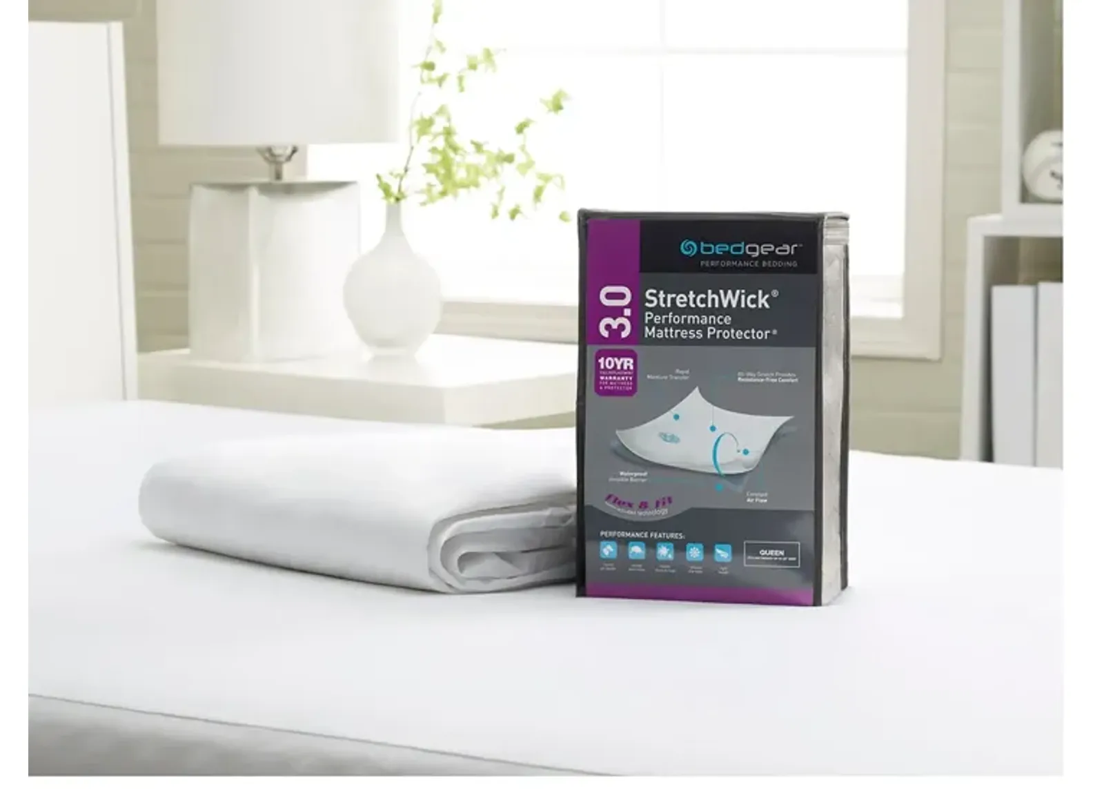 Stretchwick 3.0 King Mattress Protector