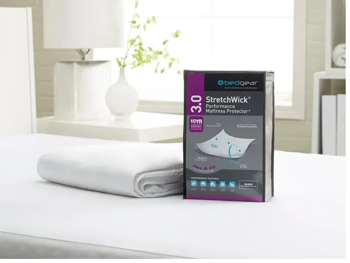 Stretchwick 3.0 King Mattress Protector