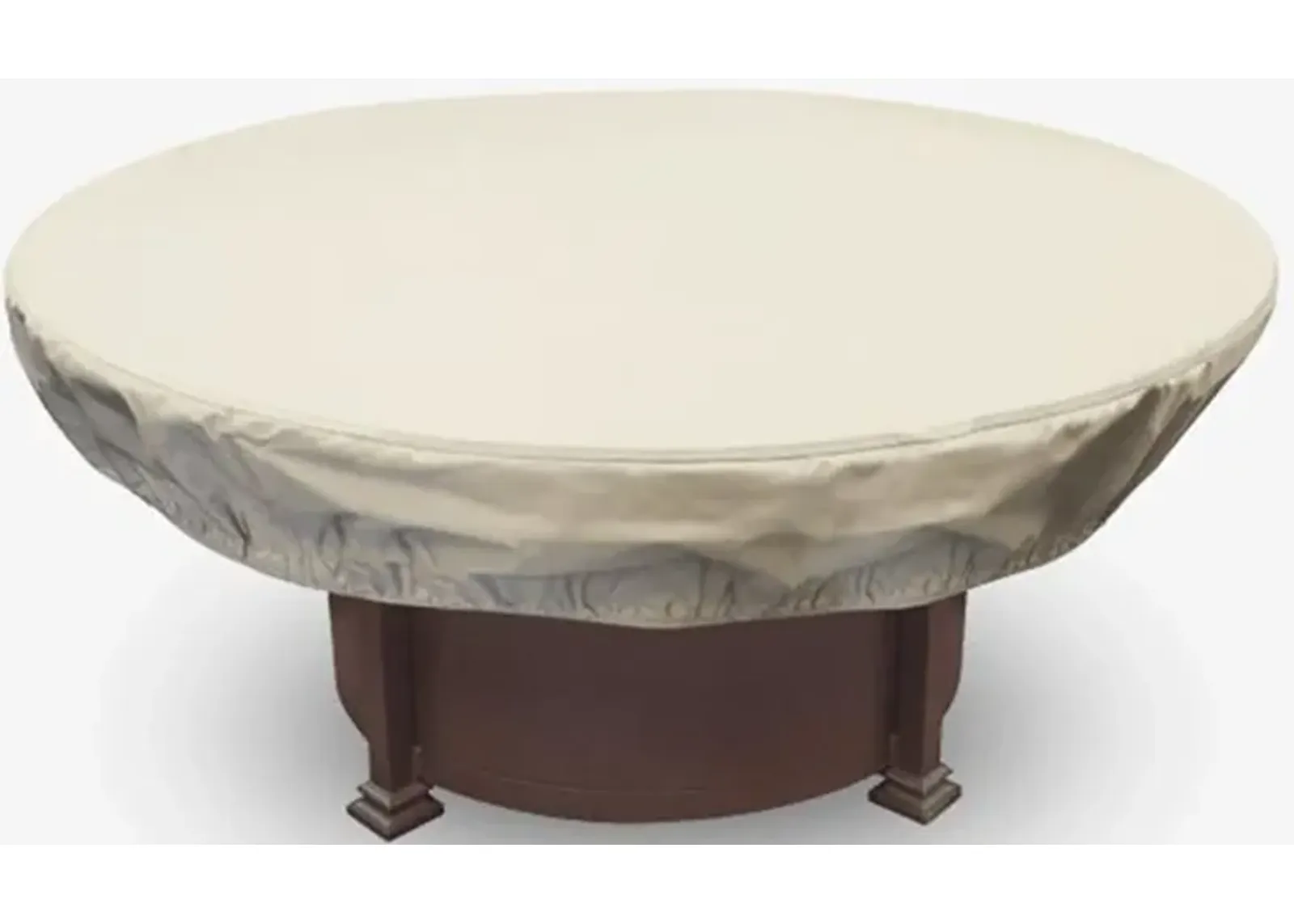 Treasure Garden Round 48" - 54" Fire Pit/Chat Table Cover