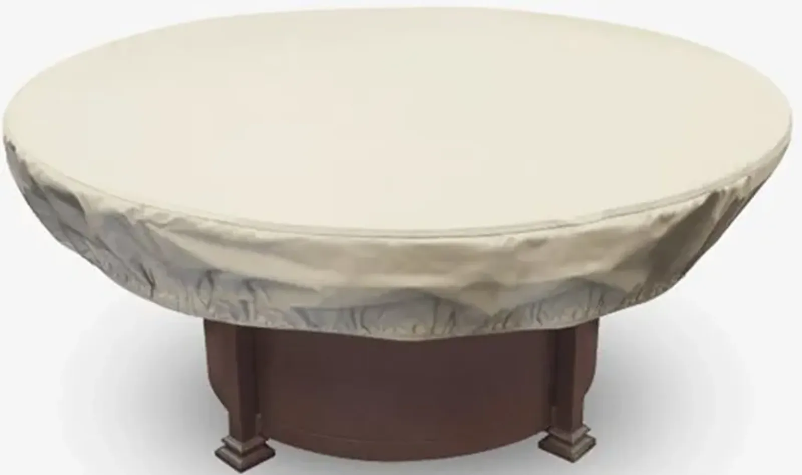 Treasure Garden Round 48" - 54" Fire Pit/Chat Table Cover