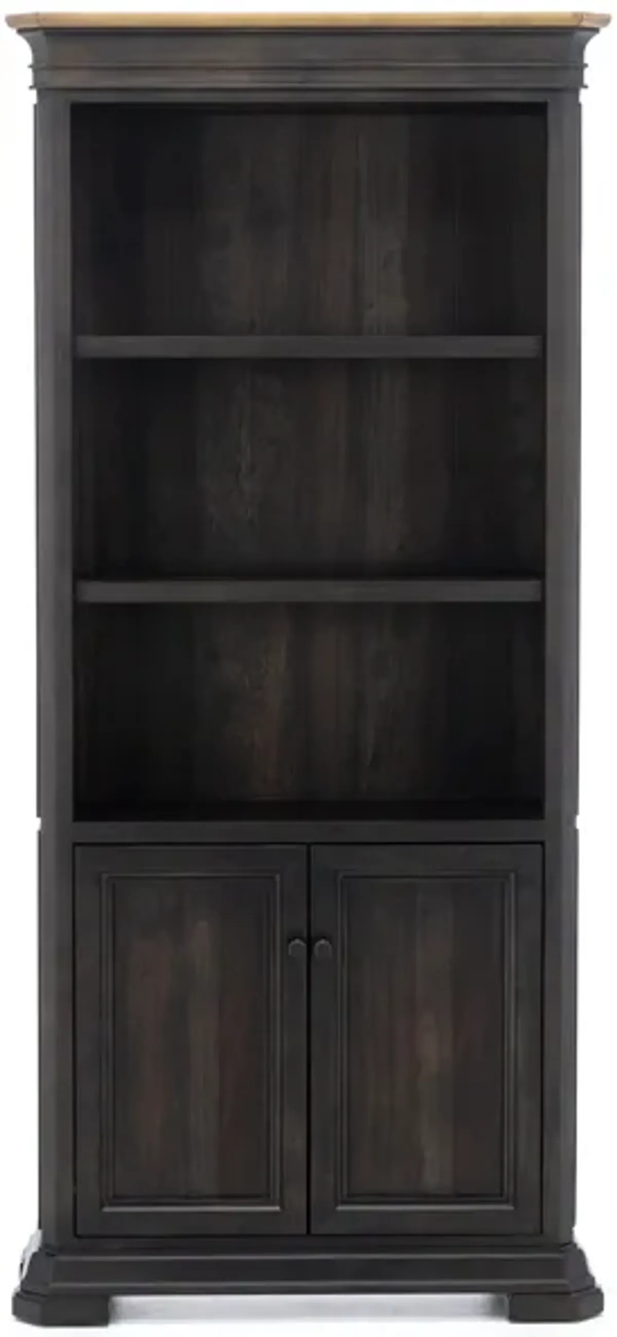 Windsor Bookcase with Doors