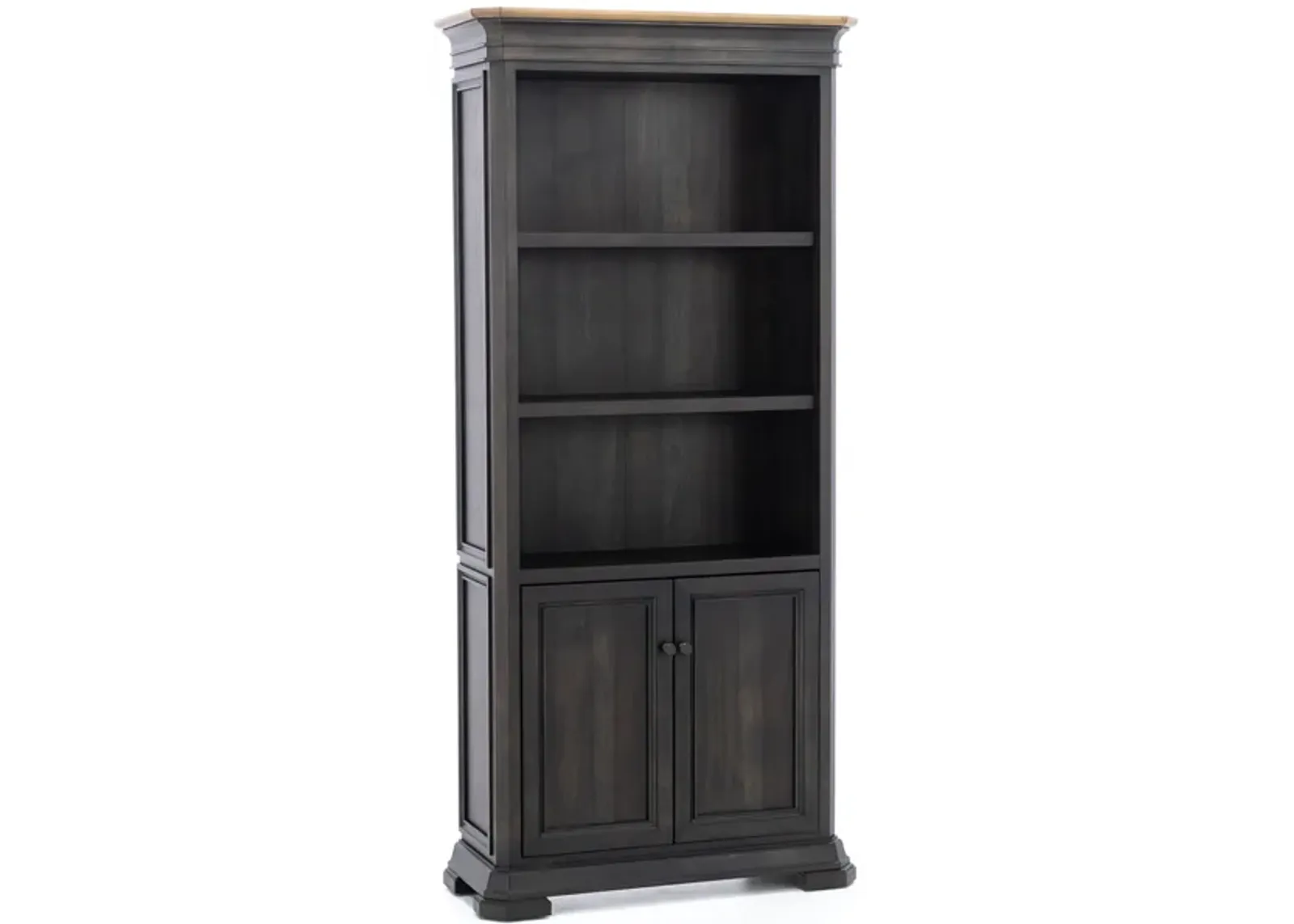 Windsor Bookcase with Doors