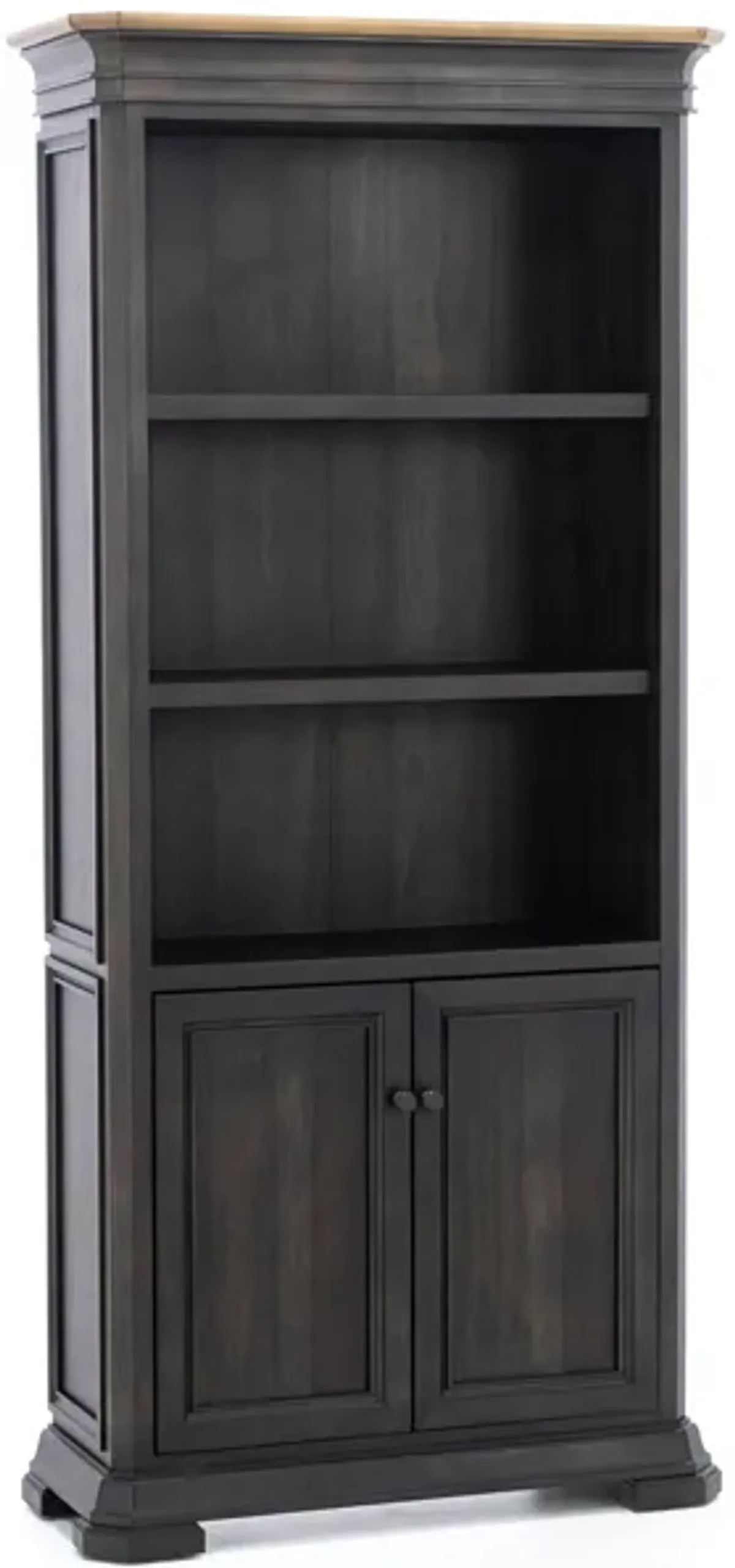 Windsor Bookcase with Doors