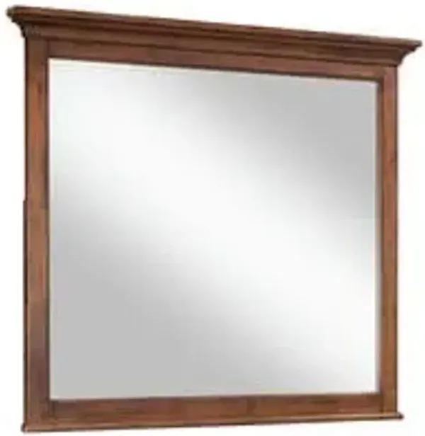 San Mateo Tuscan Mirror