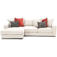 Lombardy 2-pc. Chaise Sofa