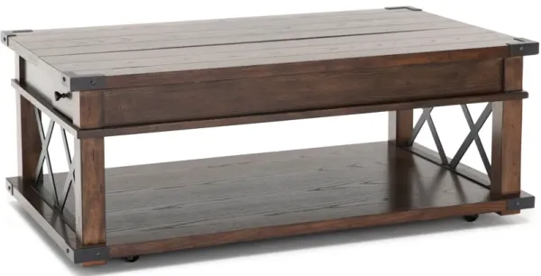 Landmark Cocktail Table