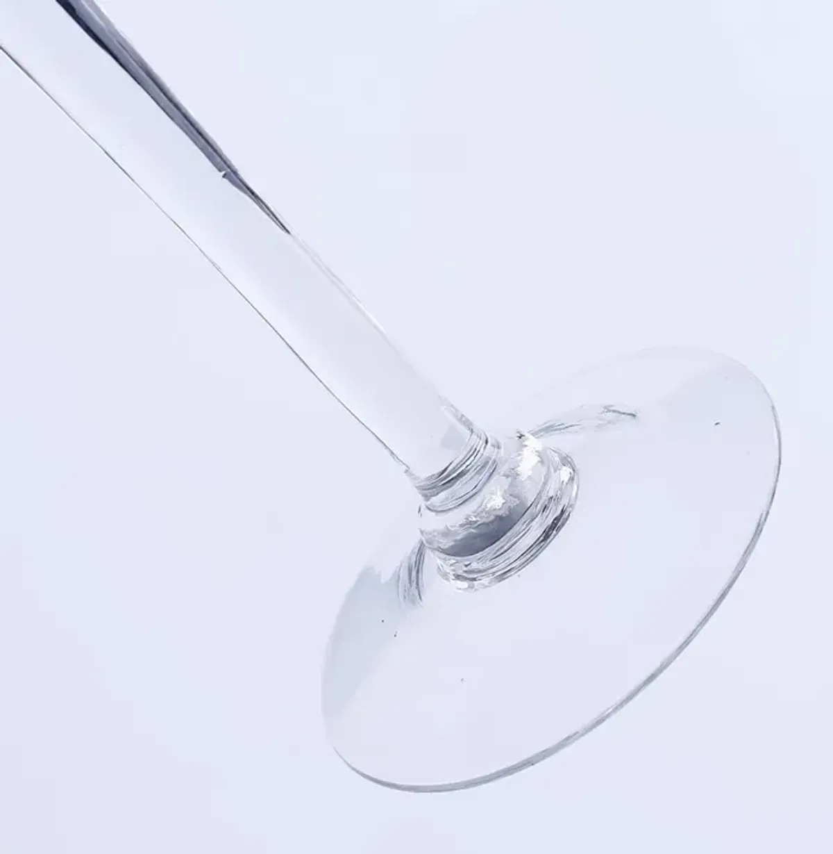 Set of 3 Silver Mercury Glass Candleholders 12/14/15.5"H