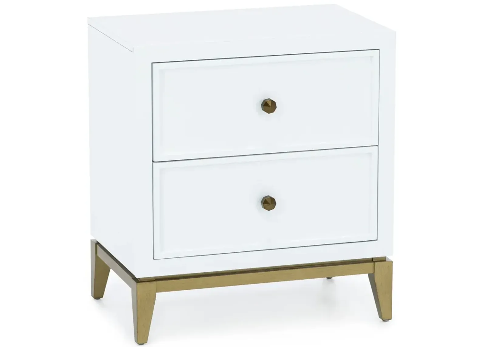 Chelsea 2 Drawer 24x16 Nightstand