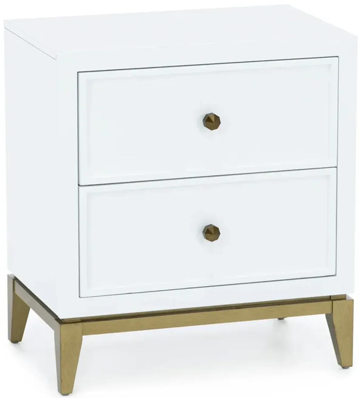 Chelsea 2 Drawer 24x16 Nightstand