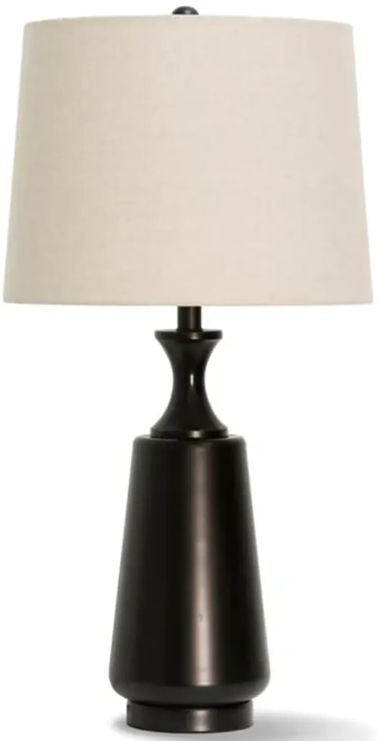 Bronze Metal Touch Table Lamp 34"H 