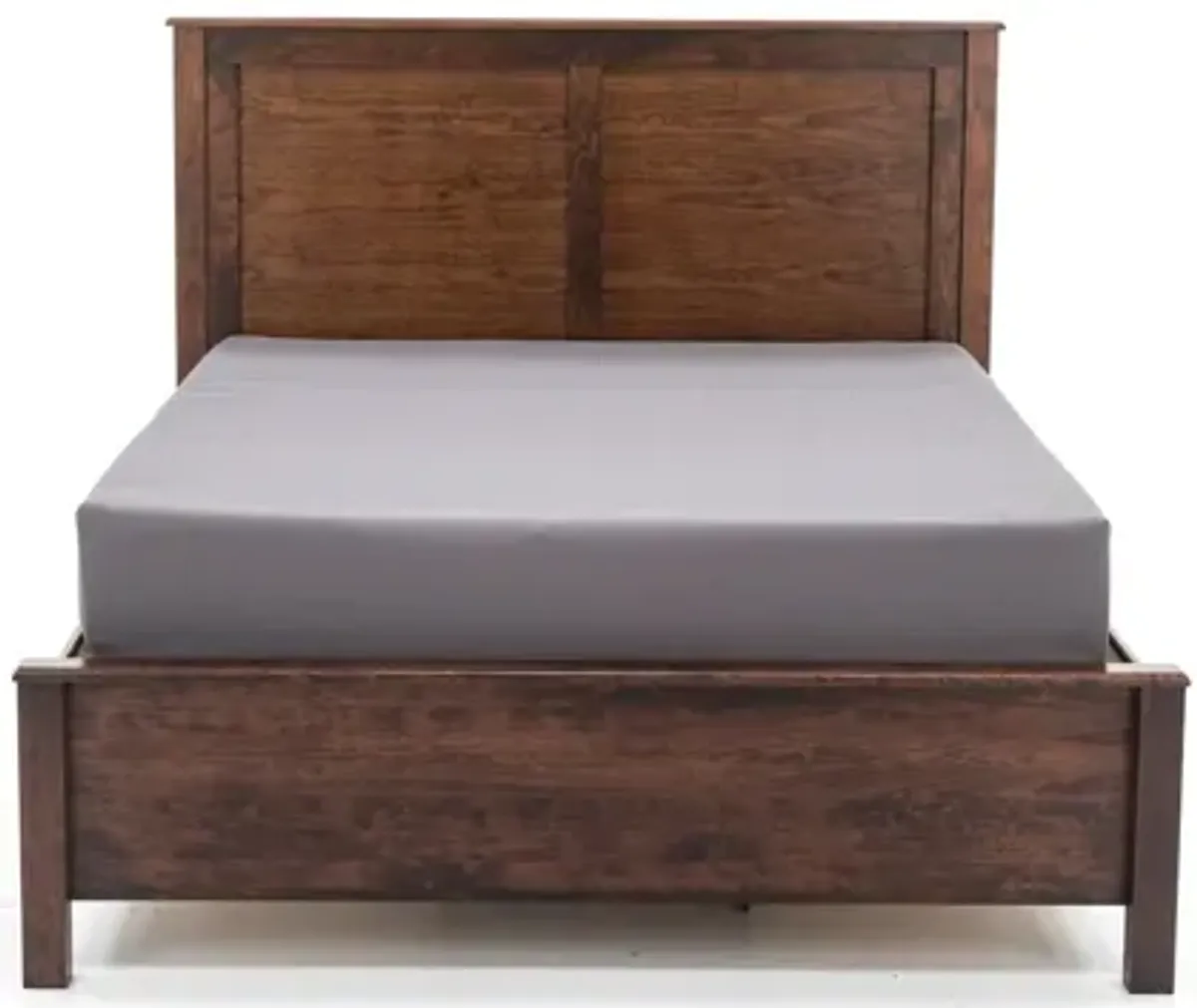 Witmer Taylor J King Storage Bed with 45" Headboard in Finish 16