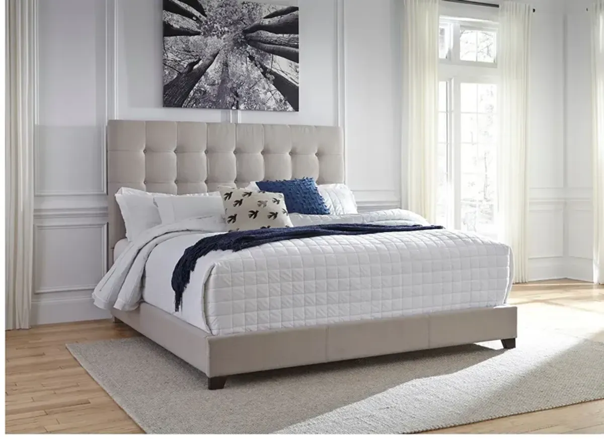 Queen Upholstered Bed