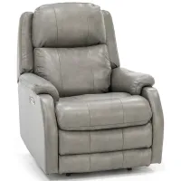 Direct Designs® Eli Leather Fully Loaded Recliner