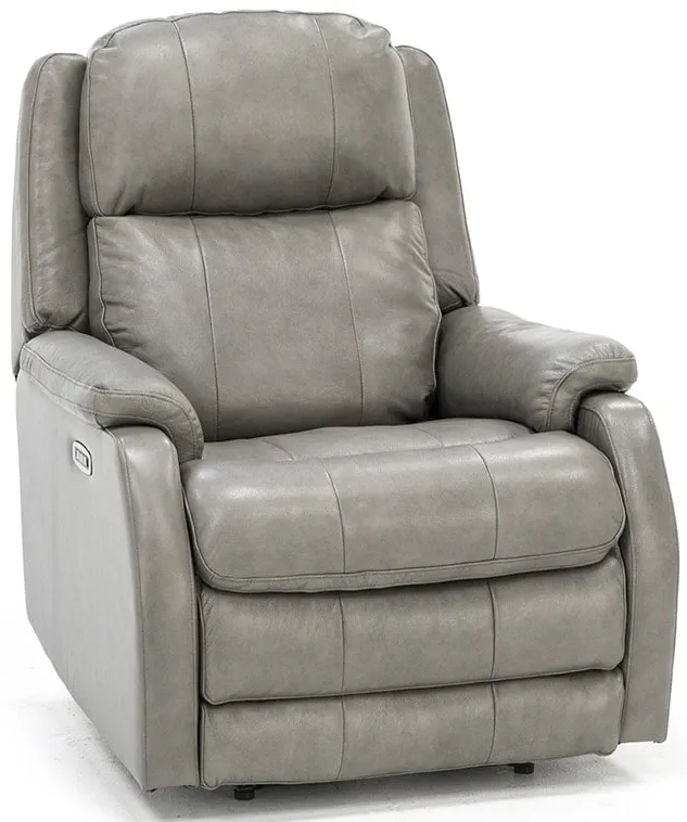 Direct Designs® Eli Leather Fully Loaded Recliner