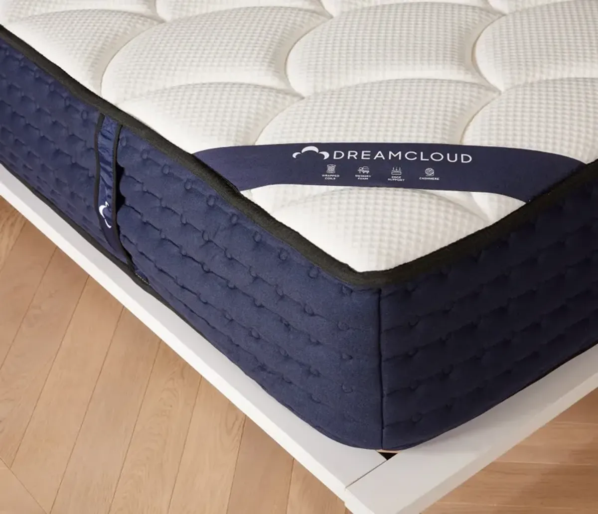 DreamCloud Plush Queen Mattress