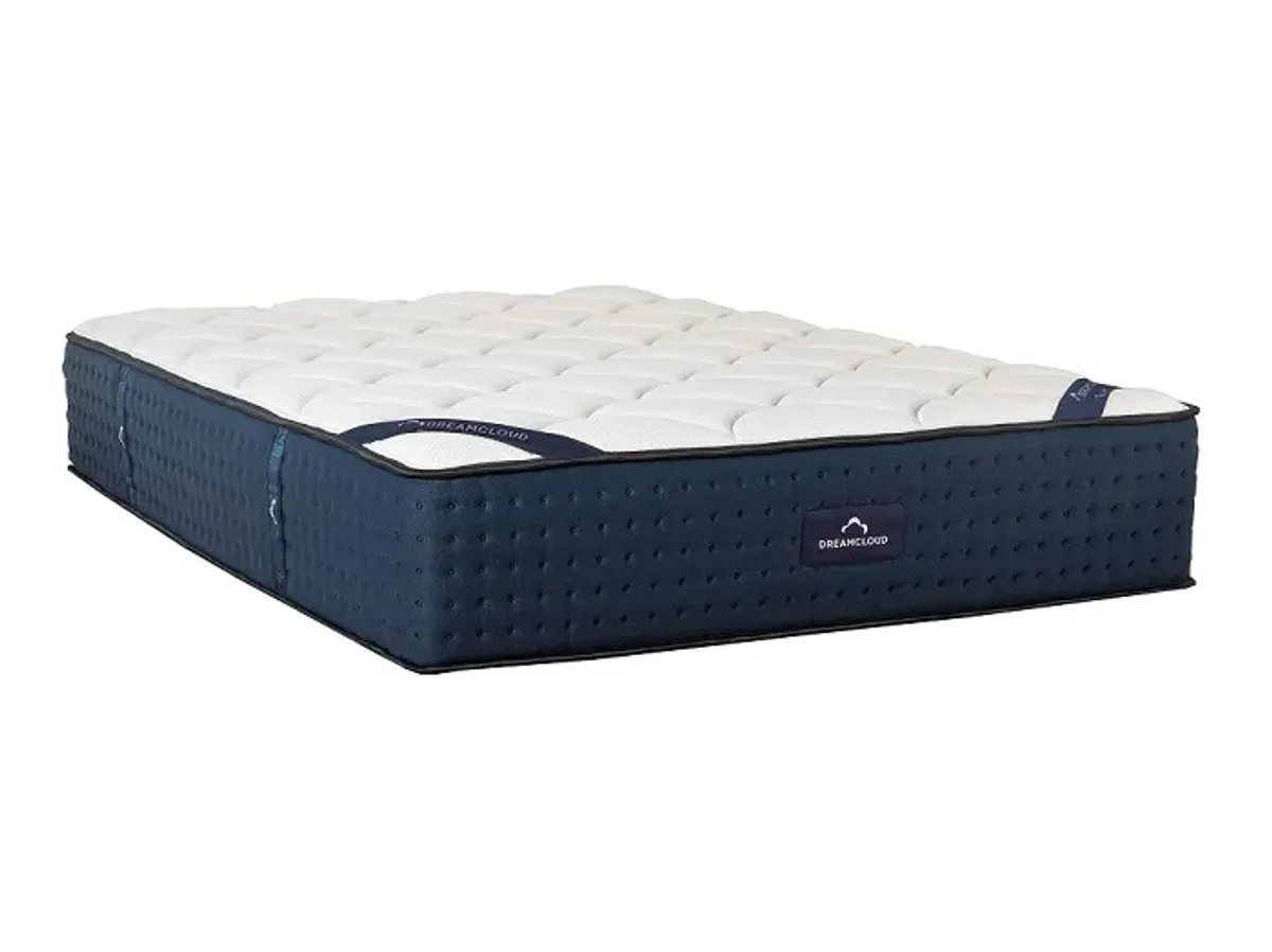 DreamCloud Plush Queen Mattress