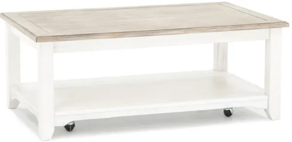 Summerville Cocktail Table