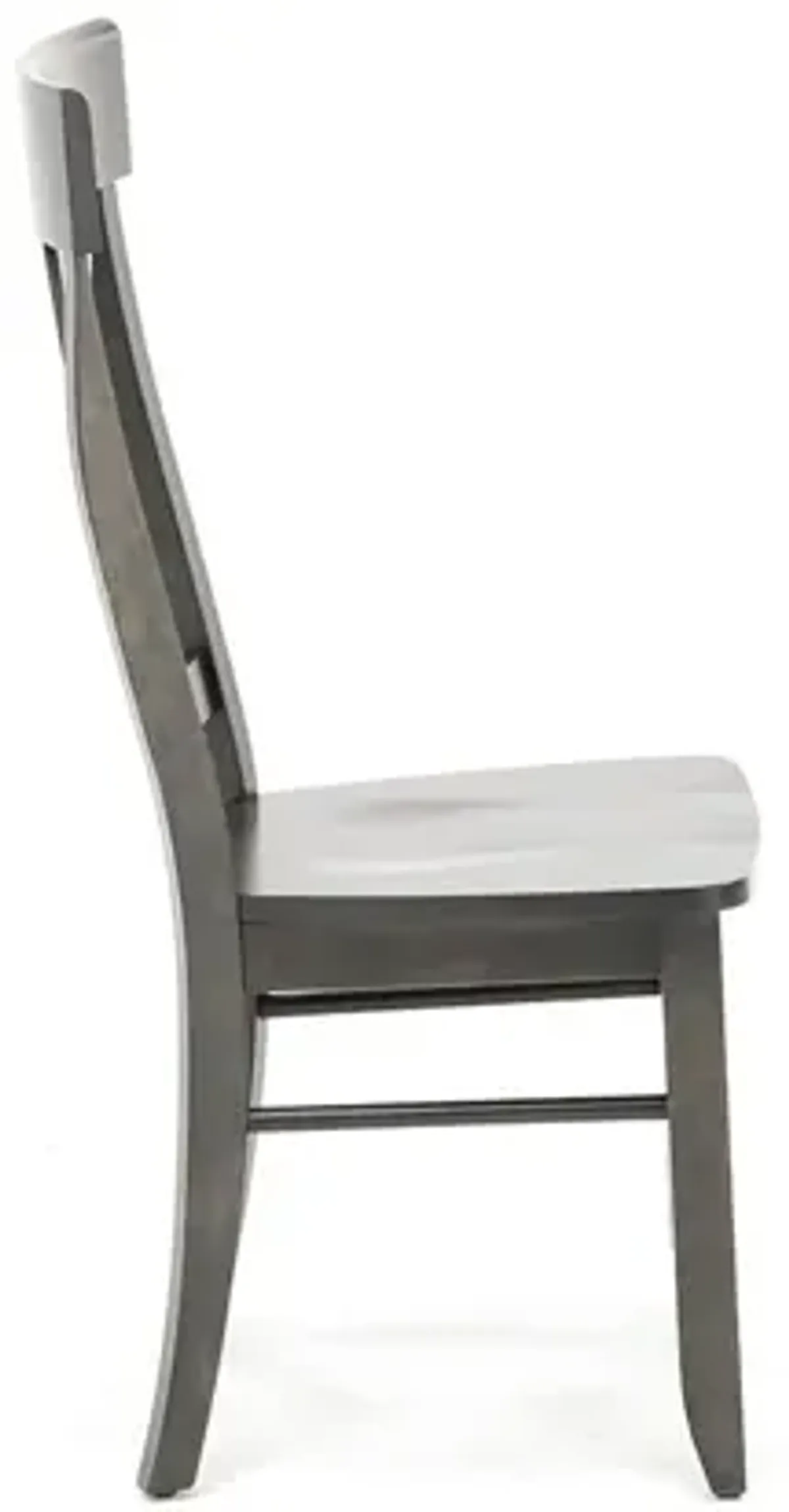 Canadel Core Wood Side Chair 0100