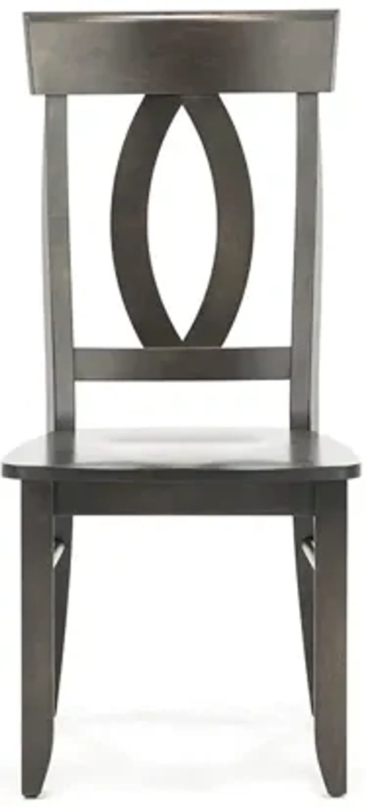 Canadel Core Wood Side Chair 0100