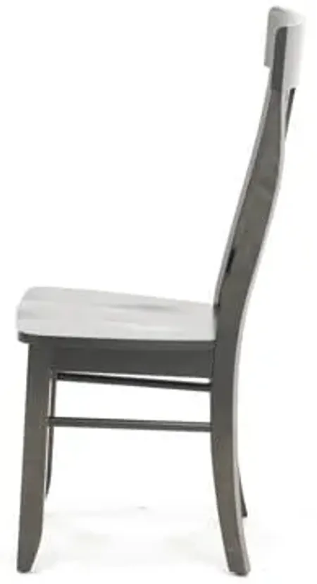 Canadel Core Wood Side Chair 0100