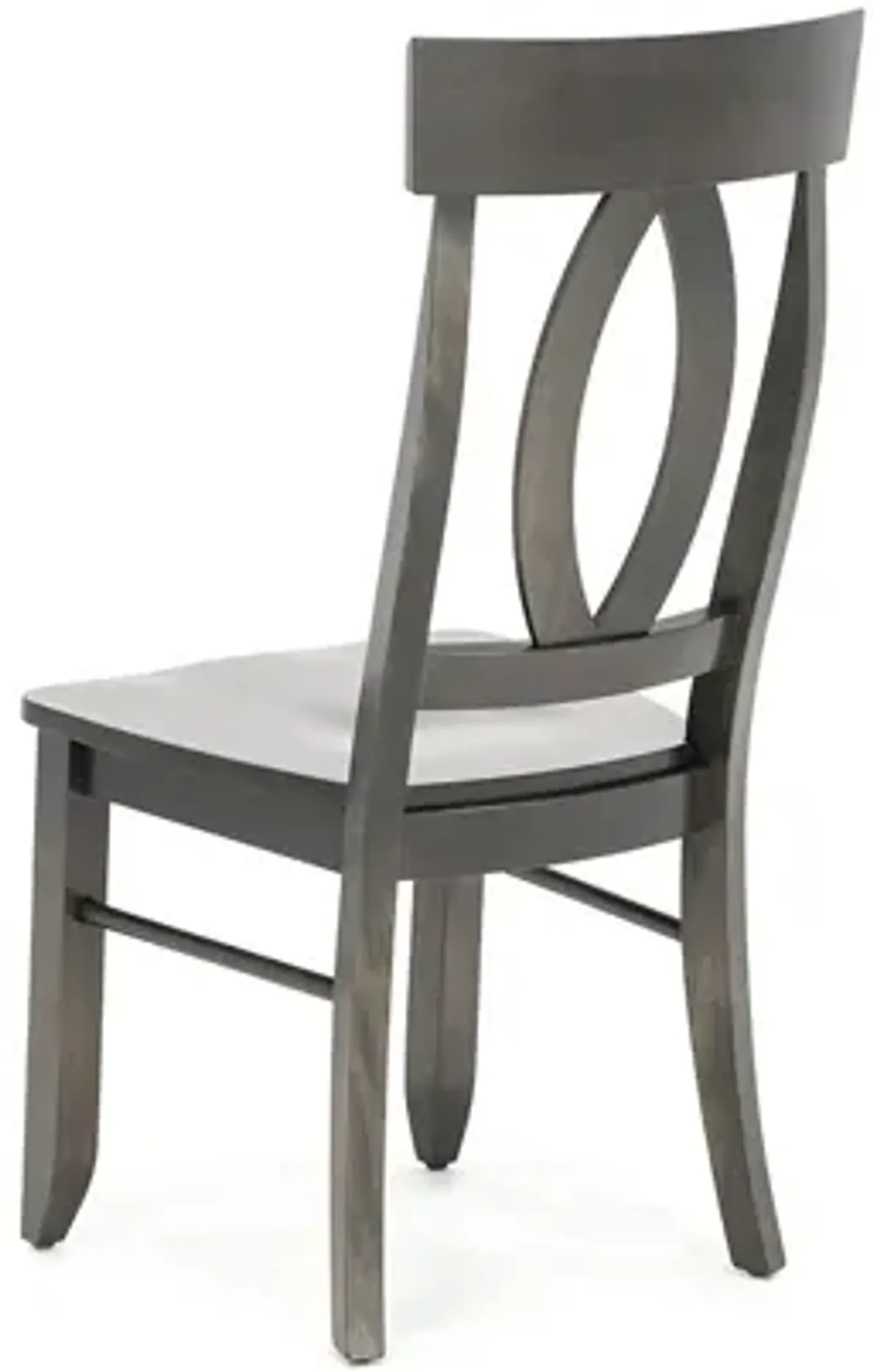 Canadel Core Wood Side Chair 0100