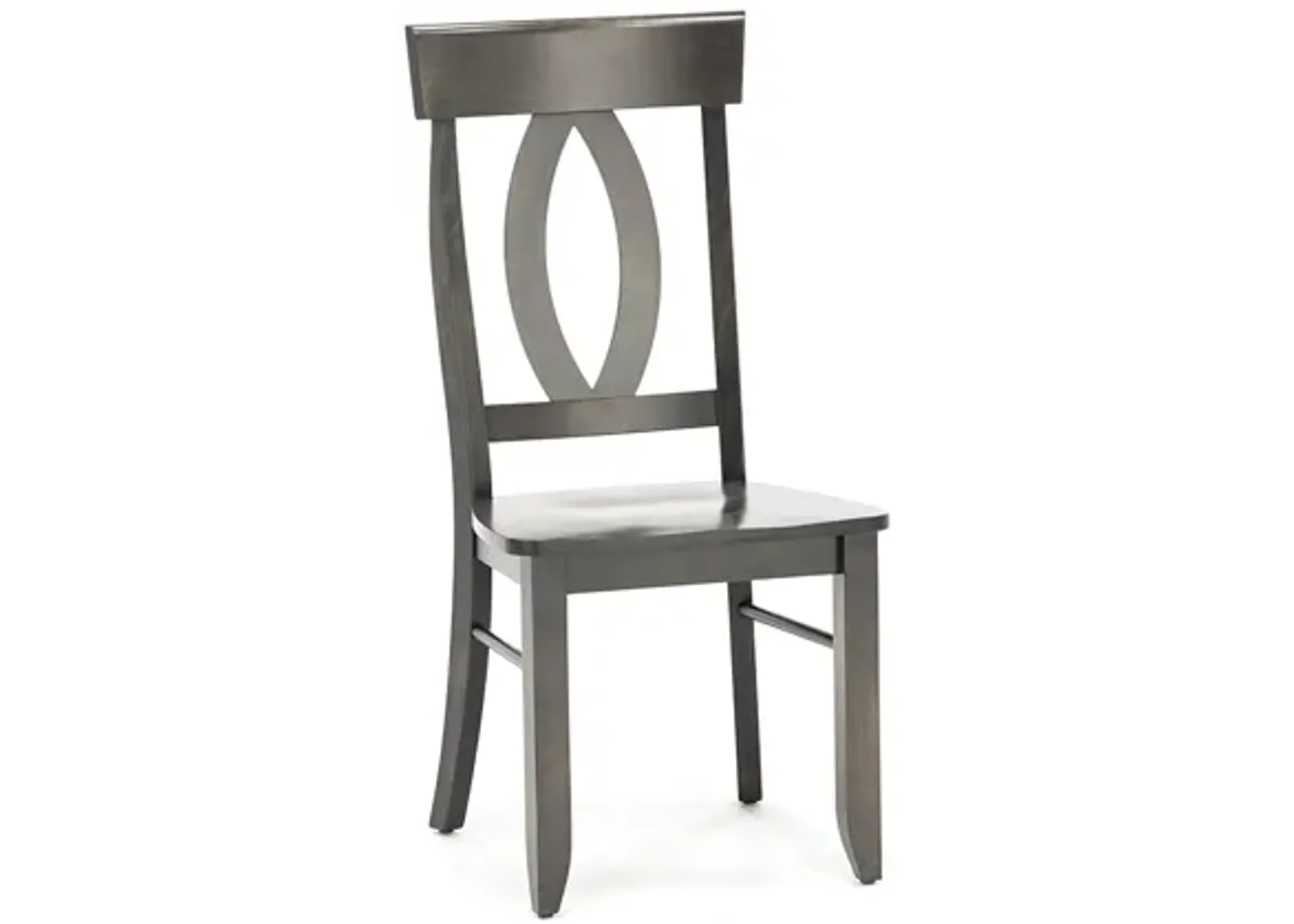 Canadel Core Wood Side Chair 0100