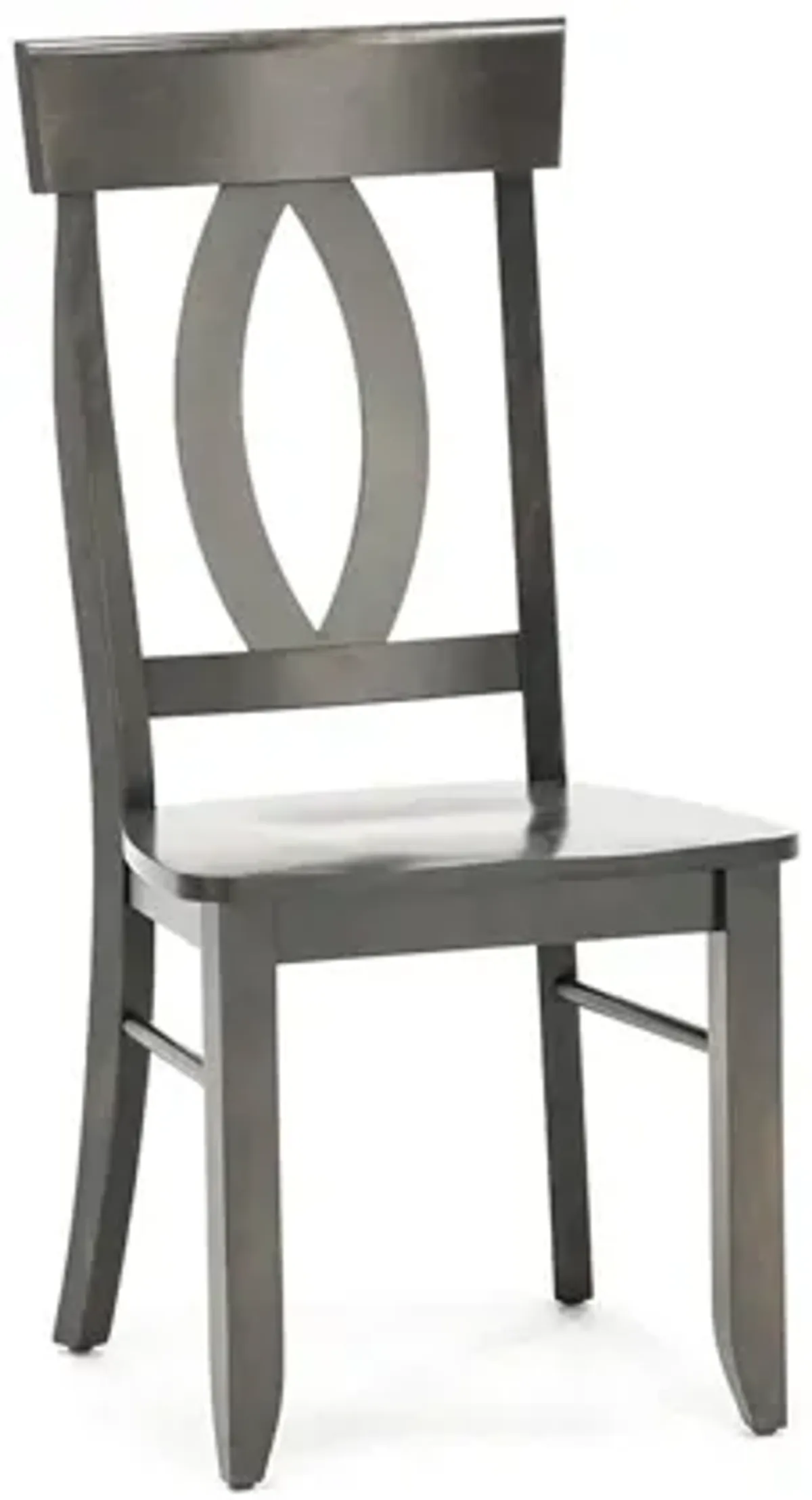 Canadel Core Wood Side Chair 0100